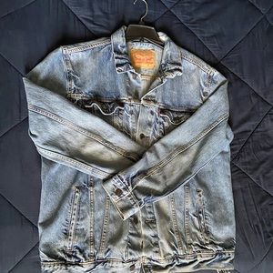 Levi’s denim jacket